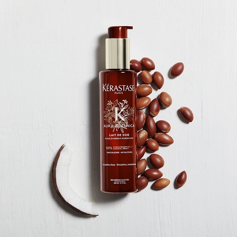 Lait de Soie Aura Botanica 150ml 02 Kerastase